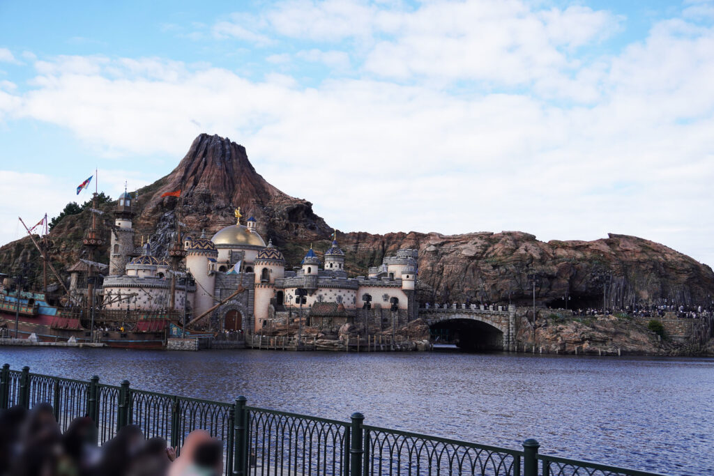 リドアイルからの風景